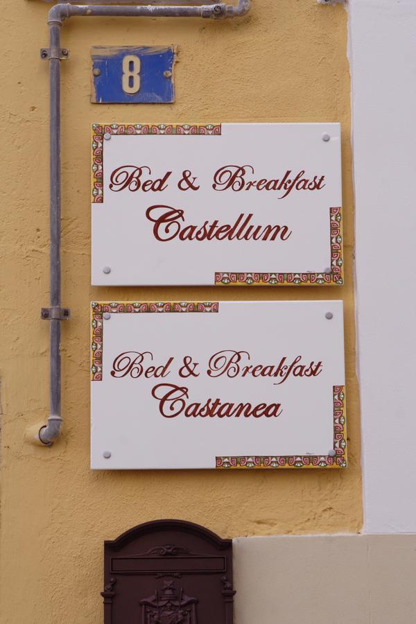 B&B Castanea Καστελανέτα Εξωτερικό φωτογραφία